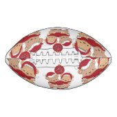 Football Vrolijk Football Kerst (Voorkant)