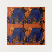 FOOTBALL WANDKLEED (Voorkant (horizontaal))