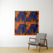 FOOTBALL WANDKLEED (In Situ (horizontaal))