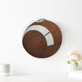 Football wandklok (Huis)