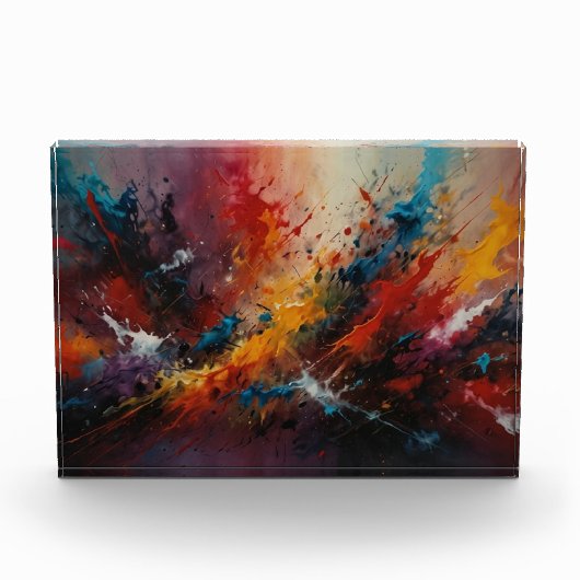 Football Warriors Fotoblokken (Voorkant)