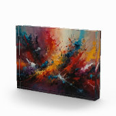 Football Warriors Fotoblokken (Rechts)