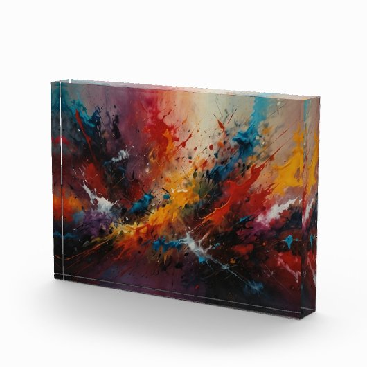 Football Warriors Fotoblokken (Rechts)