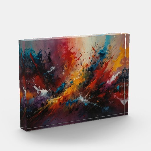 Football Warriors Fotoblokken (Links)