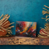 Football Warriors Fotoplaat (Zijkant)