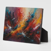 Football Warriors Fotoplaat (Zijkant)