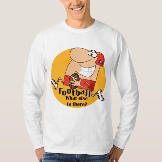 Football Wat Else T-shirts en cadeaus (Voorkant)