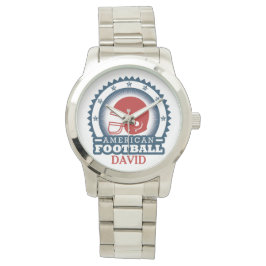 Football Watch Horloge