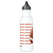 Football Waterfles (Links)