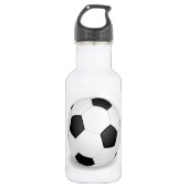 Football Waterfles (Voorkant)