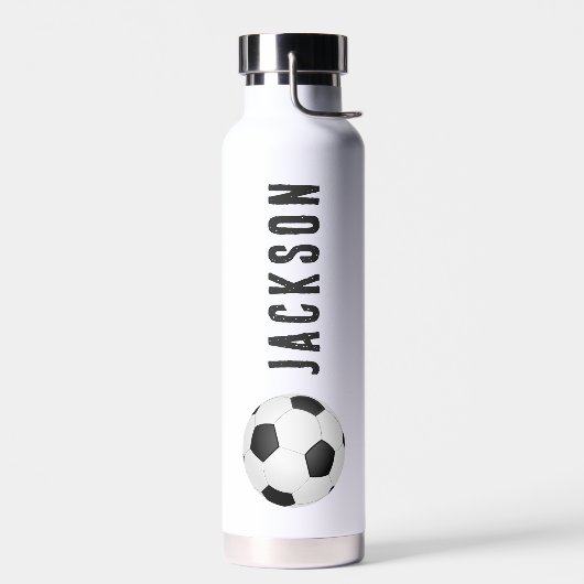 Football Waterfles (Links)