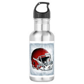 Football Waterfles (Voorkant)