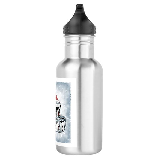 Football Waterfles (Rechts)