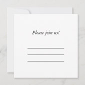 Football weduwe kaart (Achterkant)