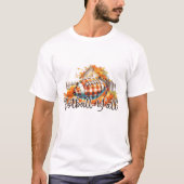 Football Y'all - Herfst T-shirt (Voorkant)