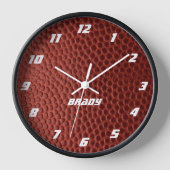 Football ziet er op maat uit (Voorkant)