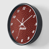 Football ziet er op maat uit (Hoek)