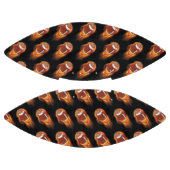 Football/zwart American Football (Panelen)