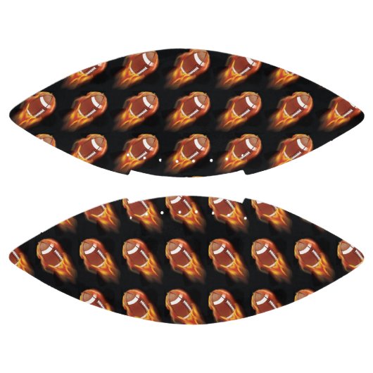 Football/zwart American Football (Panelen)