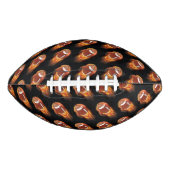 Football/zwart American Football (Voorkant)