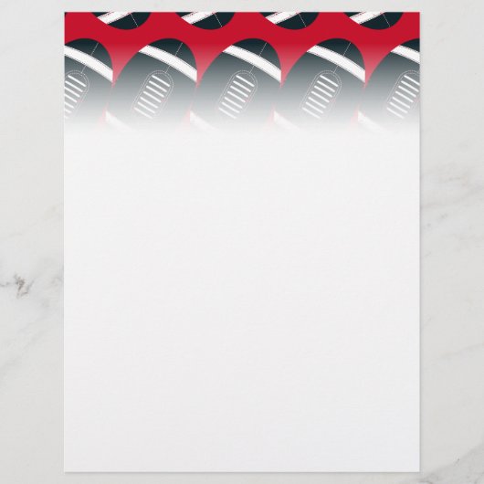 Footballs Flyer (Voorkant)