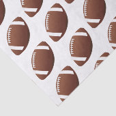 Footballs Git Wrap Weefselpapier HAMbyWG Tissuepapier (Detail)