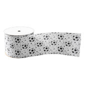 Footballs Grosgrain Lint (Spoel)