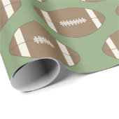  Footballs inpakpapier (Rol Hoek)