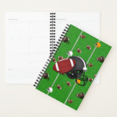 Footballs op het Football Planner (Display)