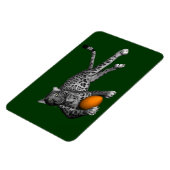 Footballs panter magneet (Linkerzijde)