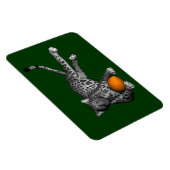 Footballs panter magneet (Rechterzijde)