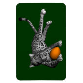 Footballs panter magneet (Verticaal)