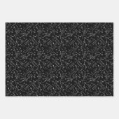 Footballs patronen inpakpapier vel (Voorkant 3)