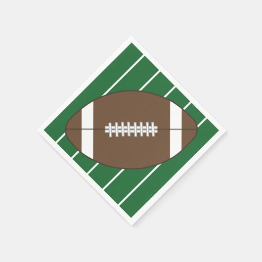 Footballs servetten (Hoek)