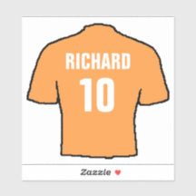 Footballs shirten ontwerpen in oud goud.