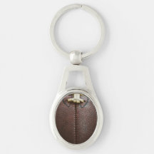 Footballs Sleutelhanger