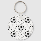 Footballs Sleutelhanger (Voorkant)