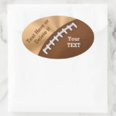 Footballs Stickers voor kinderen en volwassenen (Tas)