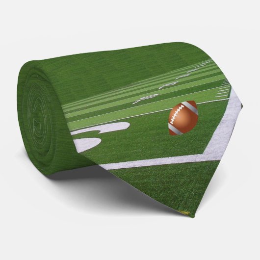 FOOTBALLS STROPDAS (Opgerold)