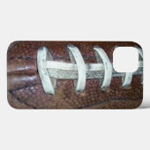 Footballs titels Case-Mate iPhone case (Achterkant (horizontaal))