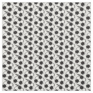 Footballs van de Speler van de Voetbal Gepatenteer Stof