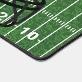 Footballs veldhelm kogelontwerpbalie mat (Hoek)