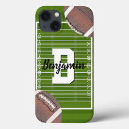 Footballs ventilatoren Case-Mate iPhone case