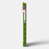 Footballs ventilatoren Case-Mate iPhone case (Achterkant / Links)