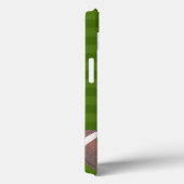 Footballs ventilatoren Case-Mate iPhone case (Achterkant / Rechts)