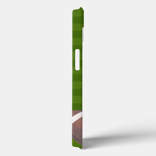 Footballs ventilatoren Case-Mate iPhone case (Achterkant / Rechts)