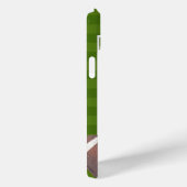Footballs ventilatoren Case-Mate iPhone case (Achterkant / Rechts)