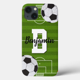 Footballs ventilatoren Case-Mate iPhone case