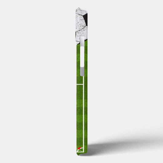 Footballs ventilatoren Case-Mate iPhone case (Achterkant / Links)