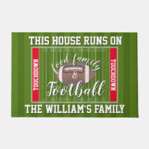 Footballs ventilatoren